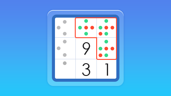 billions of sudoku puzzles