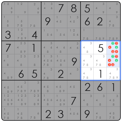 grid sudoku